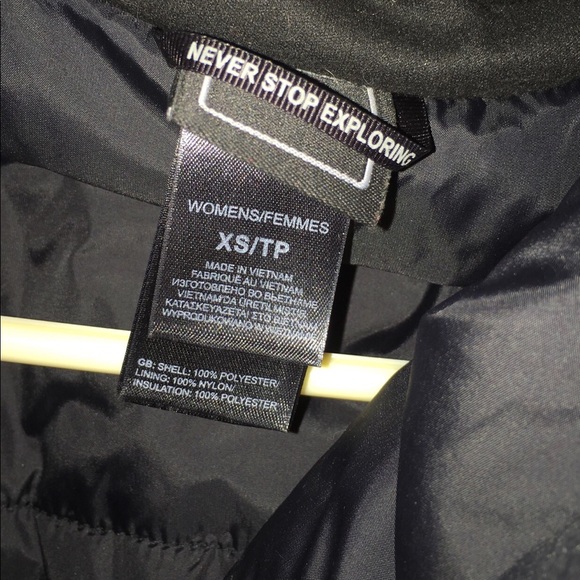 North Face Colorblock Jacket - Picture 4 of 5